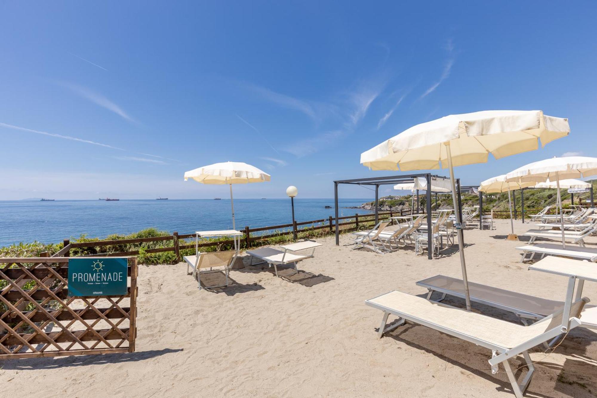 Villaggio Miramare Livorno Exterior photo