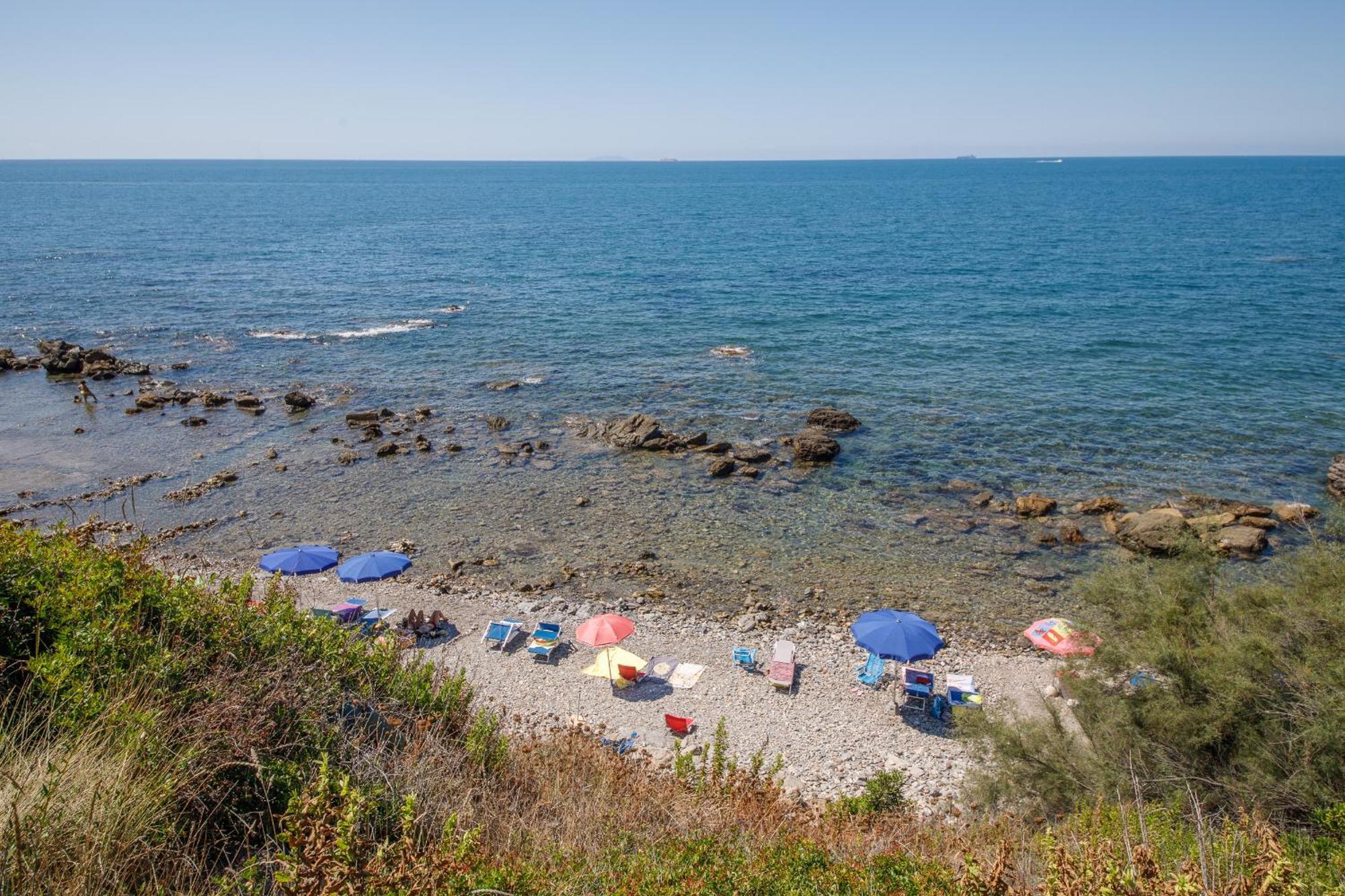 Villaggio Miramare Livorno Exterior photo