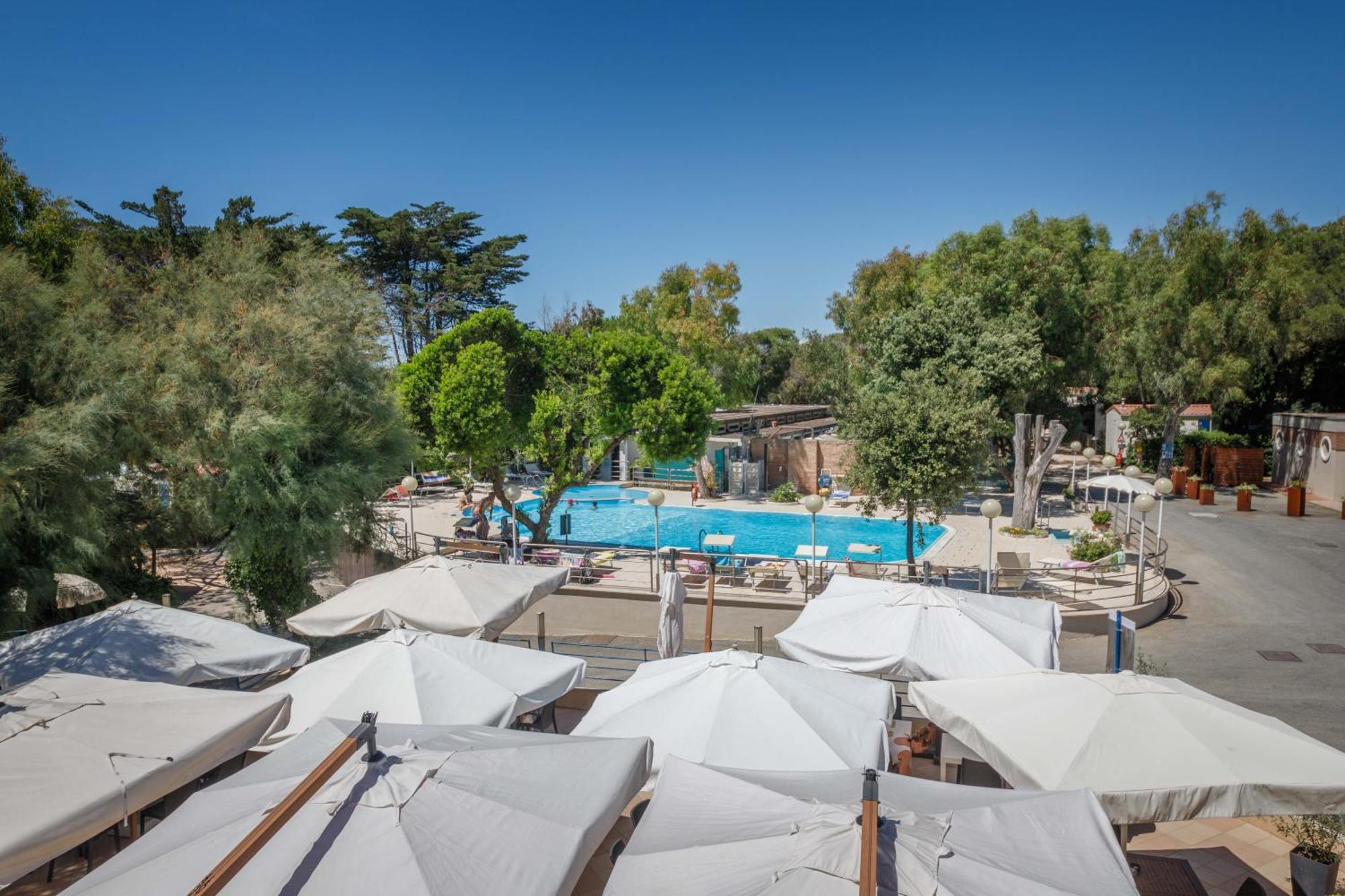 Villaggio Miramare Livorno Exterior photo