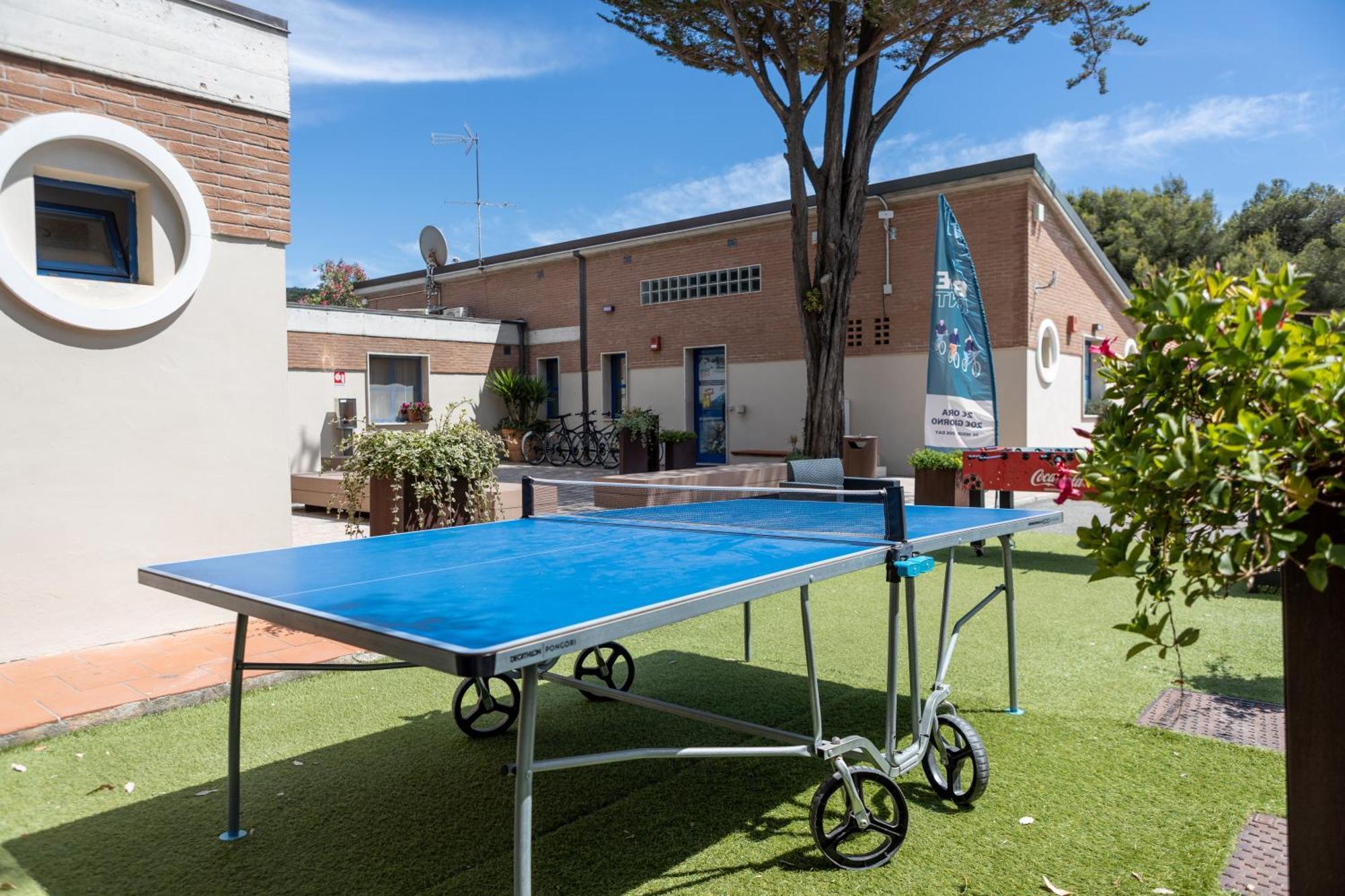 Villaggio Miramare Livorno Exterior photo
