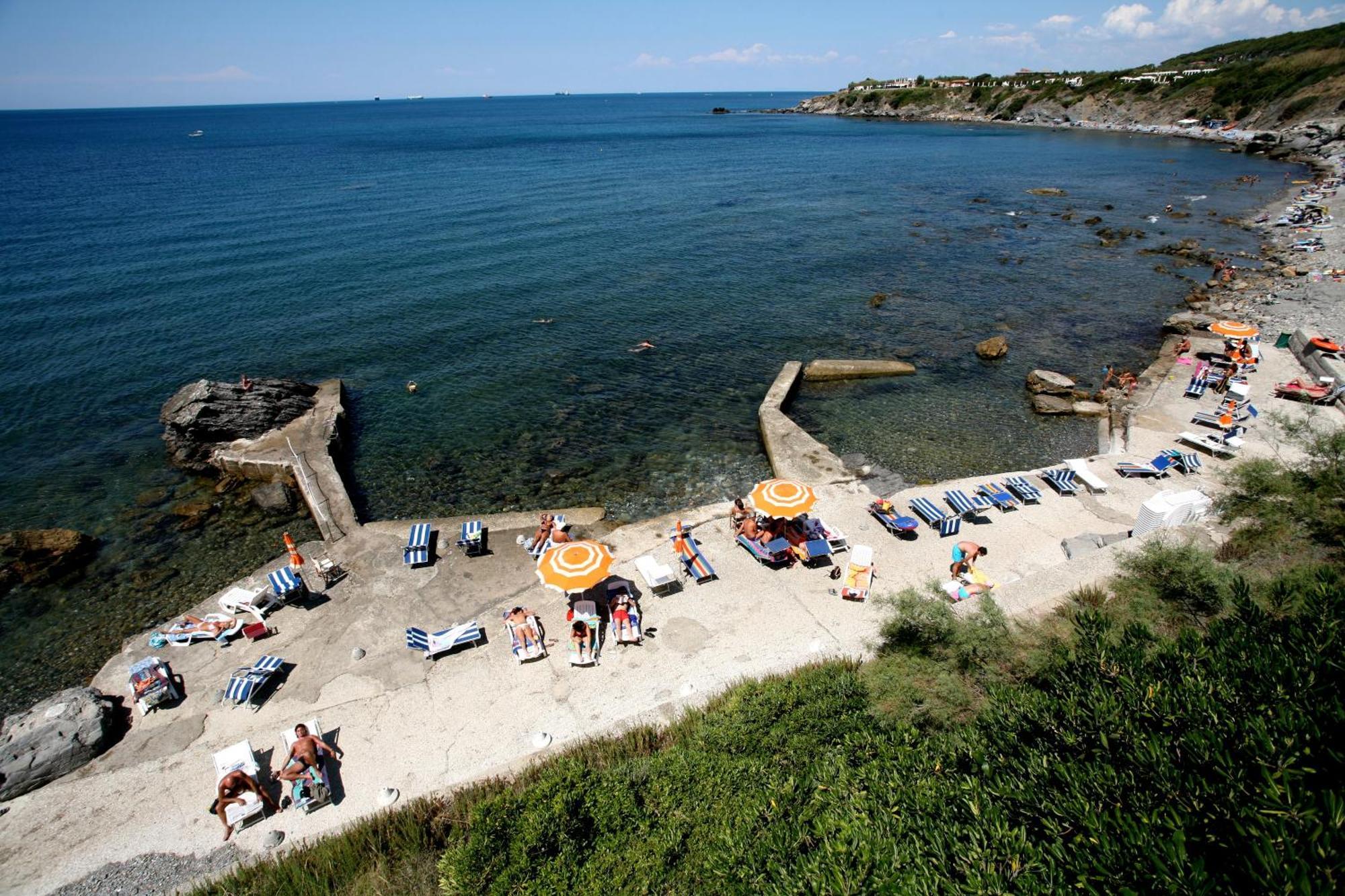 Villaggio Miramare Livorno Exterior photo