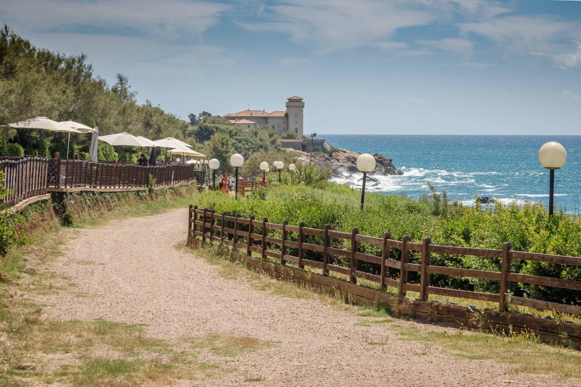 Villaggio Miramare Livorno Exterior photo
