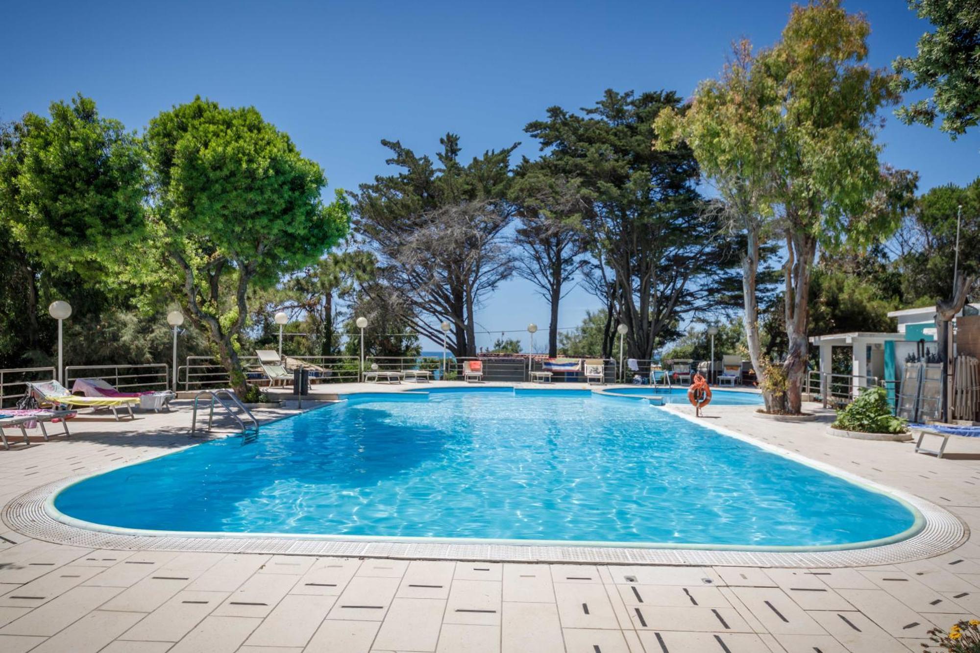 Villaggio Miramare Livorno Exterior photo