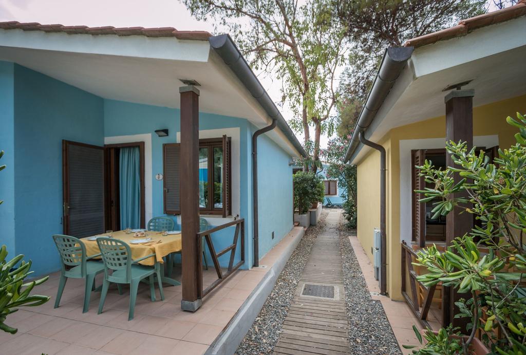 Villaggio Miramare Livorno Exterior photo