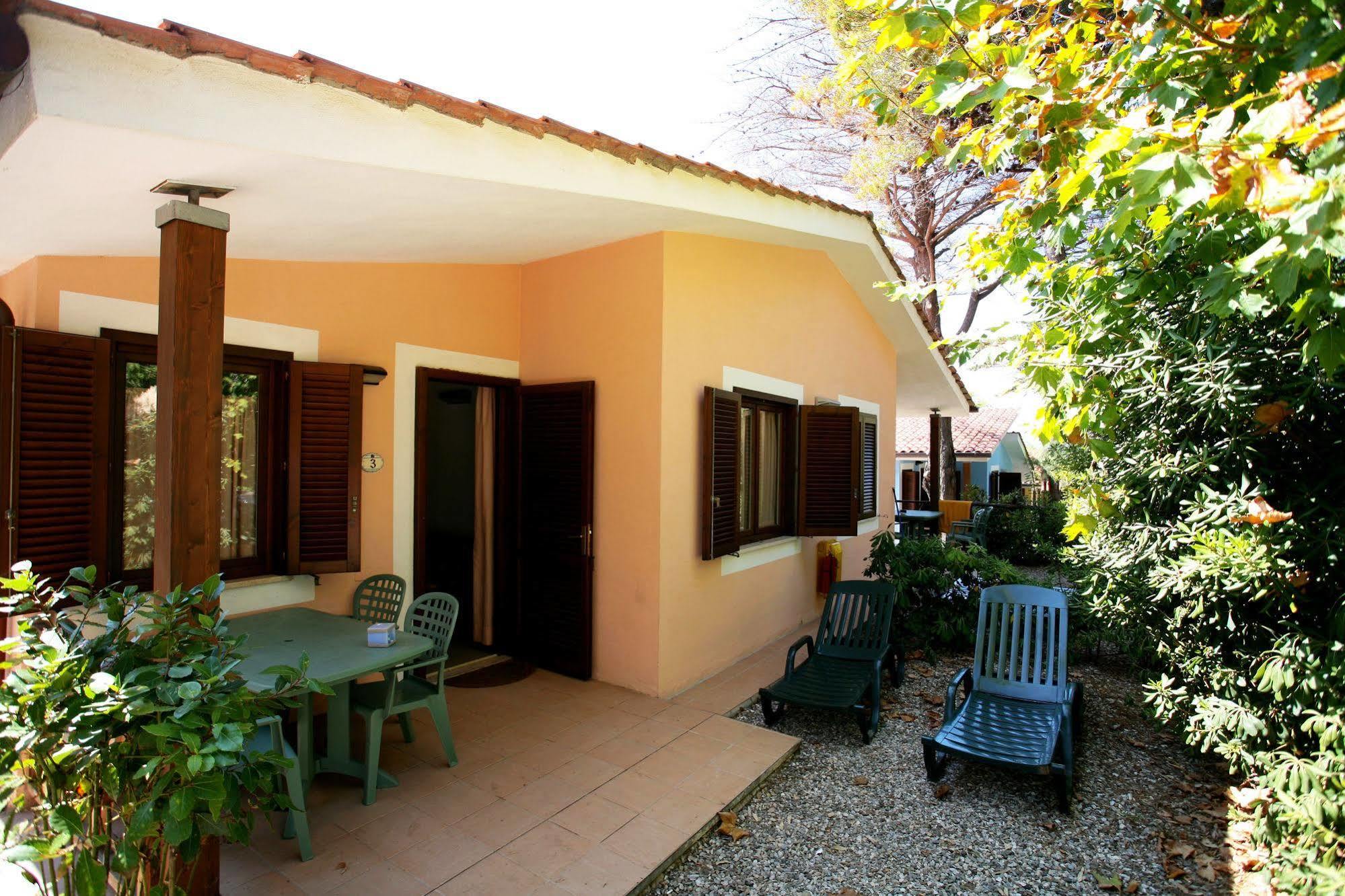 Villaggio Miramare Livorno Exterior photo